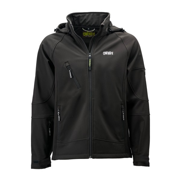 FJORD Softshelljacke für Herren